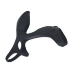 Anello vibrante in silicone Levelz per pene e testicoli con anello per l’asta - immagine 3