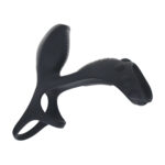 Anello vibrante in silicone Levelz per pene e testicoli con anello per l’asta - immagine 5