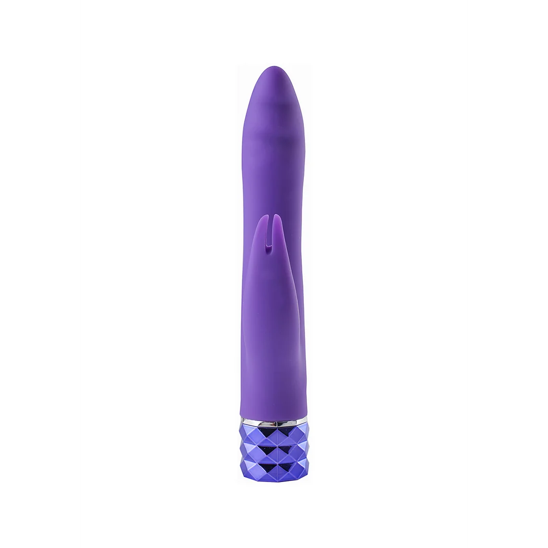 Vibratore in silicone Hailey - immagine 2