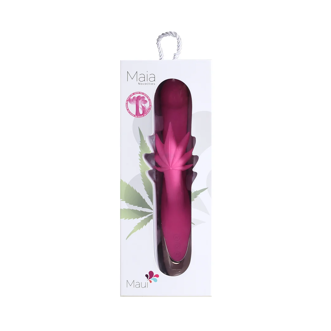 Vibratore rabbit Maui - immagine 1