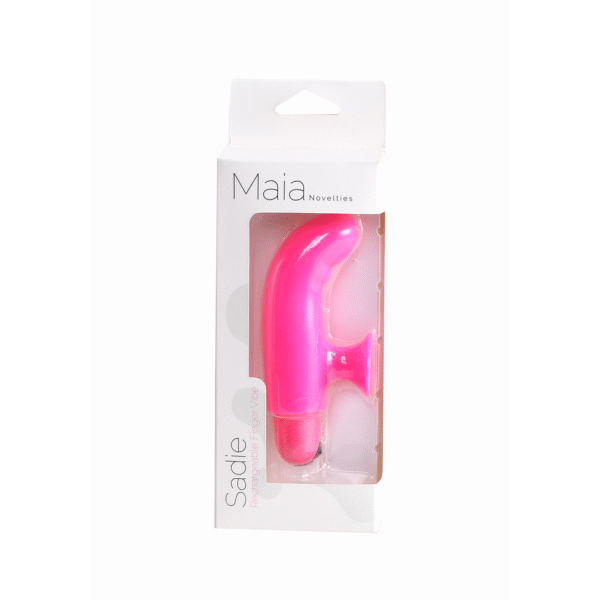 Vibratore ricaricabile per dita Sadie