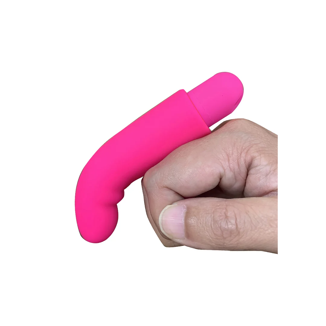 Vibratore ricaricabile per dita Sadie - immagine 2