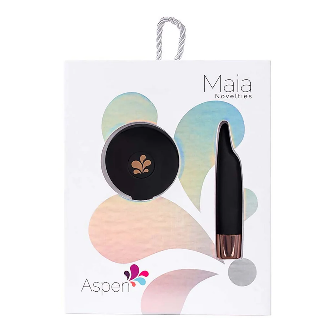 Stimolatore clitorideo Aspen - immagine 1