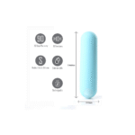 Jessi Mini Bullet Vibrator - immagine 2
