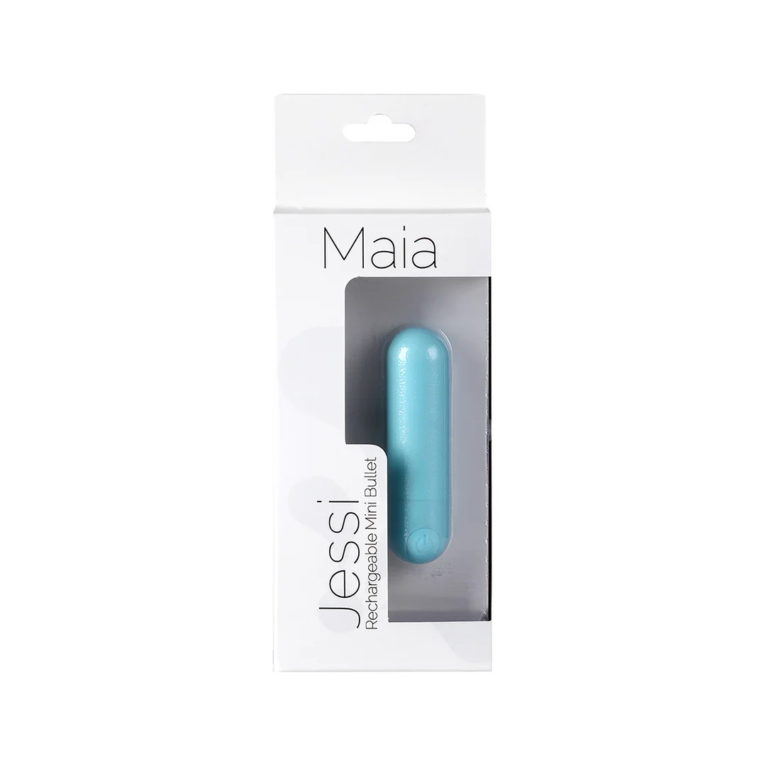 Jessi Mini Bullet Vibrator - immagine 1