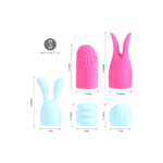 Accessori in silicone Quinn - immagine 2