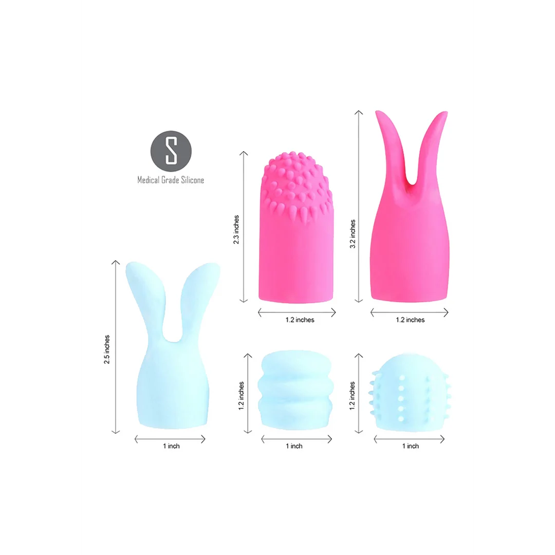 Accessori in silicone Quinn - immagine 2