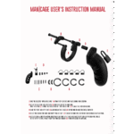 ManCage Model 21 gabbia per il pene - immagine 4
