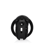ManCage Model 23, gabbia di castità nera - immagine 2