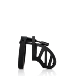ManCage Model 23, gabbia di castità nera - immagine 3
