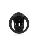 ManCage Model 23, gabbia di castità nera - immagine 4