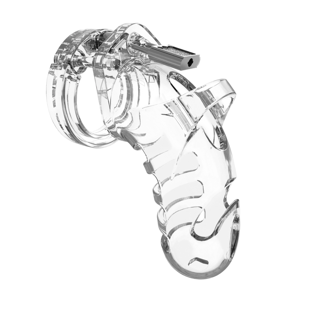ManCage Model 26, gabbia di castità - immagine 6