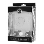 Crusher per pene e testicoli XR Brands
