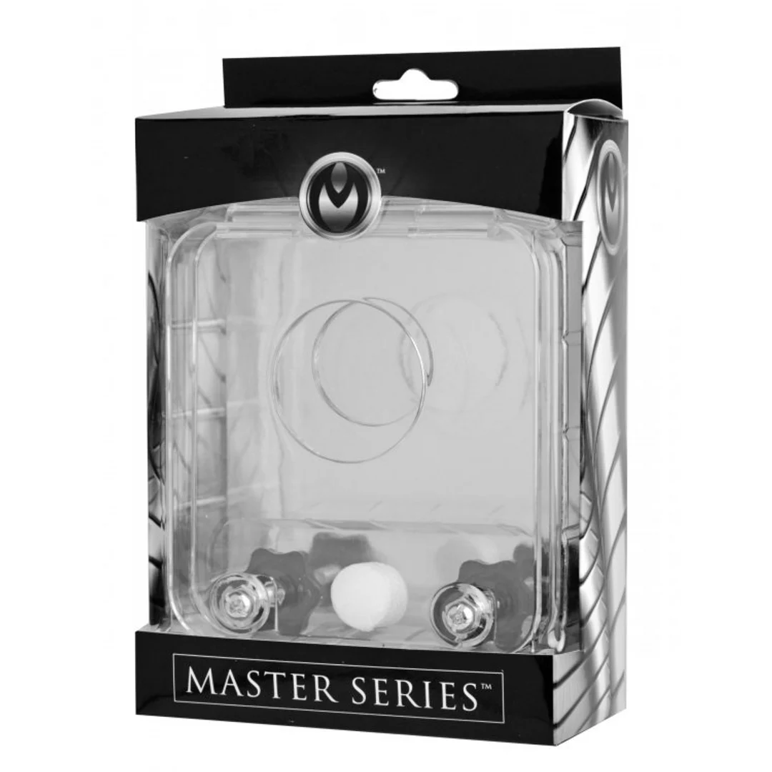 Crusher per pene e testicoli XR Brands - immagine 1