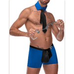 Costume da ufficiale per giochi di ruolo, con dettagli grintosi – Male Power - immagine 10