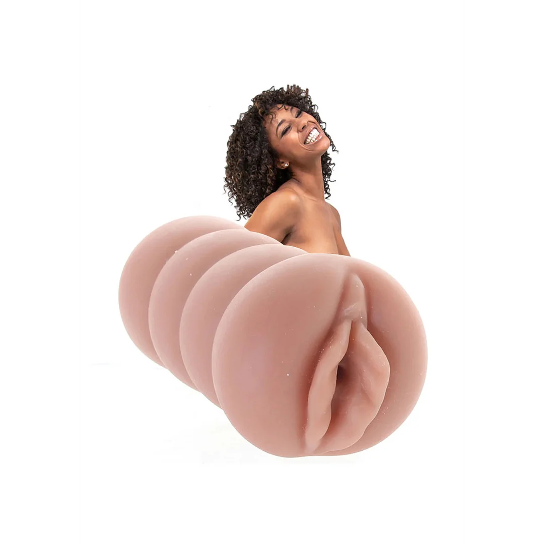 Star Strokers Misty Stone 3D masturbatore - immagine 6