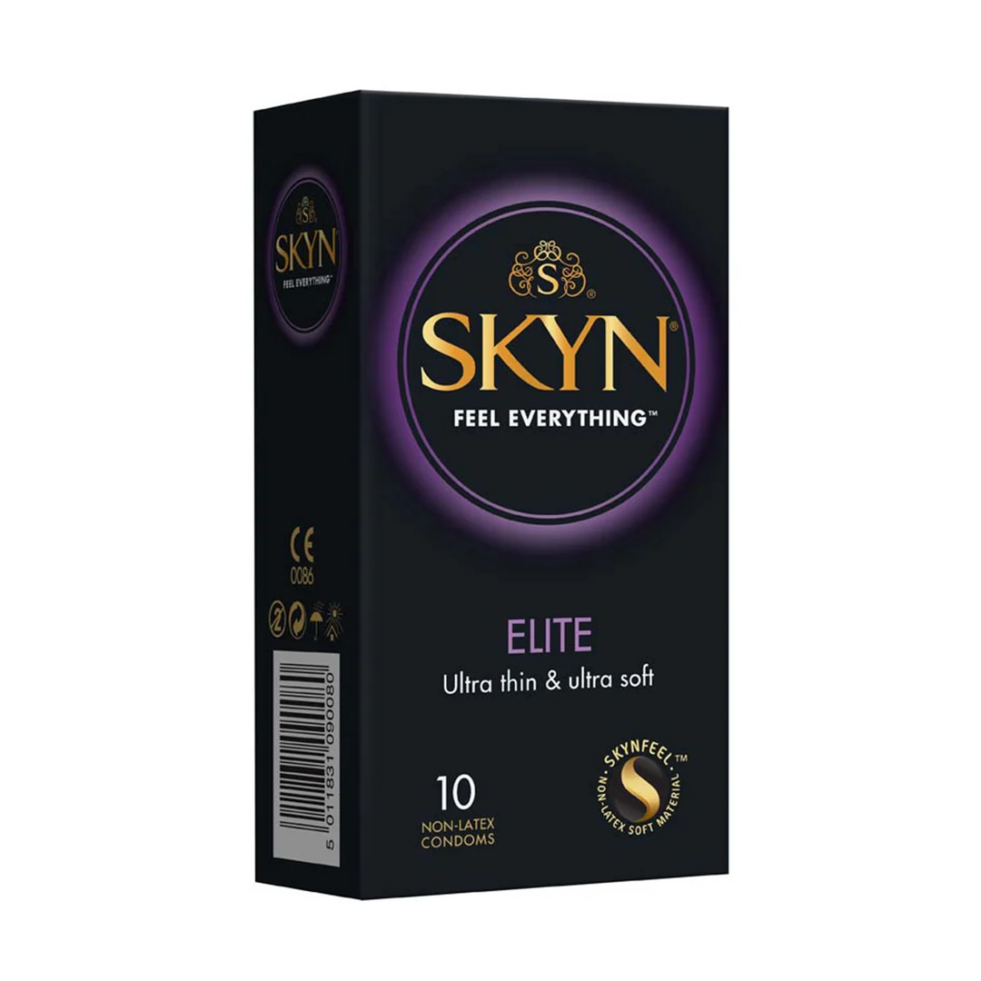 Preservativi Mates Skyn Elite, 10 pezzi - immagine 2