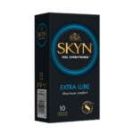 Preservativi Mates Skyn Extra Lubricated, 10 pezzi - immagine 2