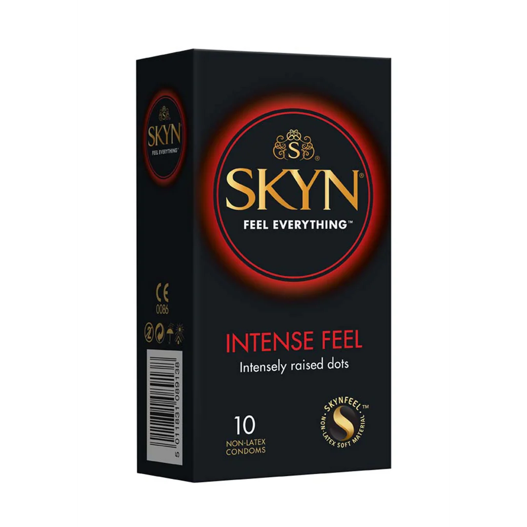 Preservativi Mates Skyn Intense Feel - immagine 2