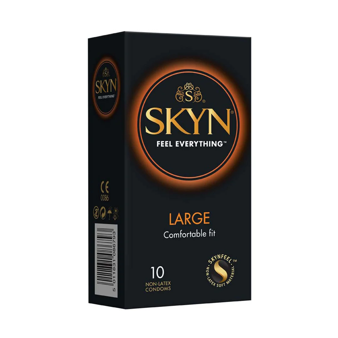 Preservativi morbidi in lattice – 10 pezzi – MATES SKYN - immagine 2