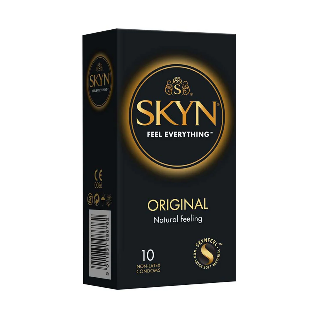 Preservativi Mates Skyn Original, 10 pezzi - immagine 2