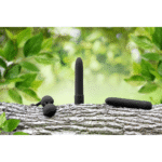Vibratore con più livelli di vibrazione e materiali biodegradabili Natural Pleasure Natural Pleasure by Shots - immagine 5