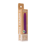 Vibratore con più livelli di vibrazione e materiali biodegradabili Natural Pleasure Natural Pleasure by Shots - immagine 7