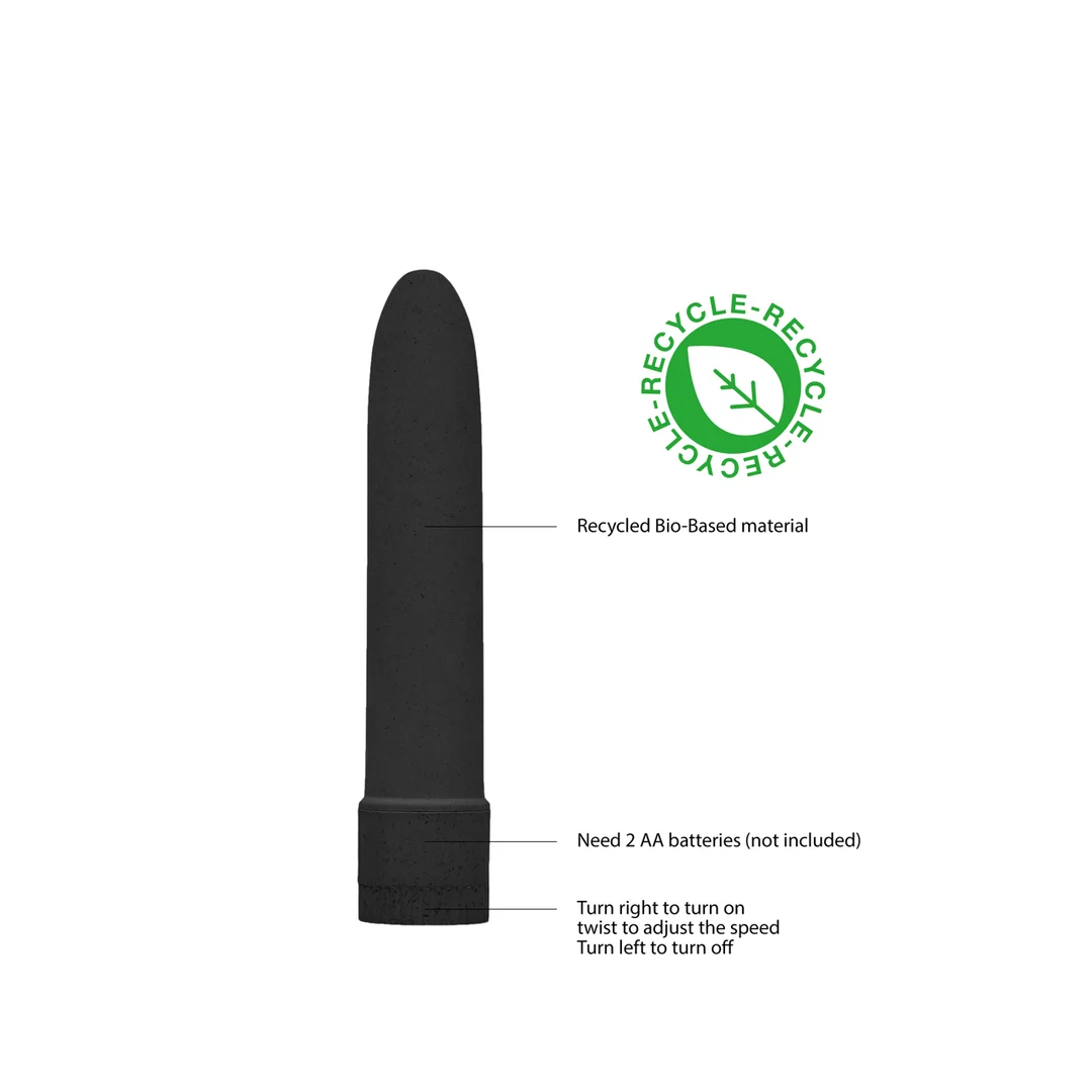 Vibratore Natural Pleasure 14 cm - immagine 6