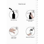 Detergente per sex toy Natural Pleasure - immagine 2