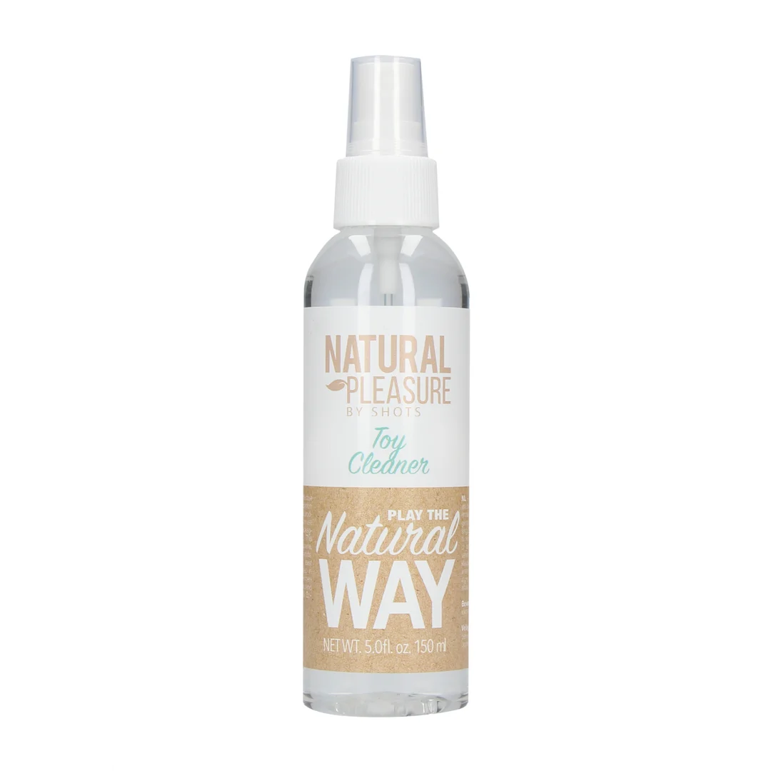 Detergente per sex toy Natural Pleasure - immagine 5