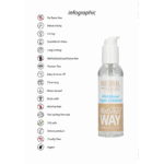 Natural Pleasure lubrificante vegano a base d’acqua