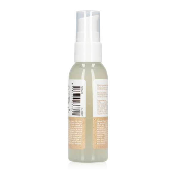 Natural Pleasure Vegan Gel orgasmico 50 ml