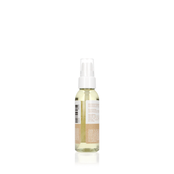 Olio da massaggio vegano al bergamotto