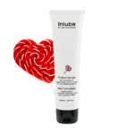 Nuei Waterbased Sliding Gel al gusto lecca lecca, 100 ml - immagine 2