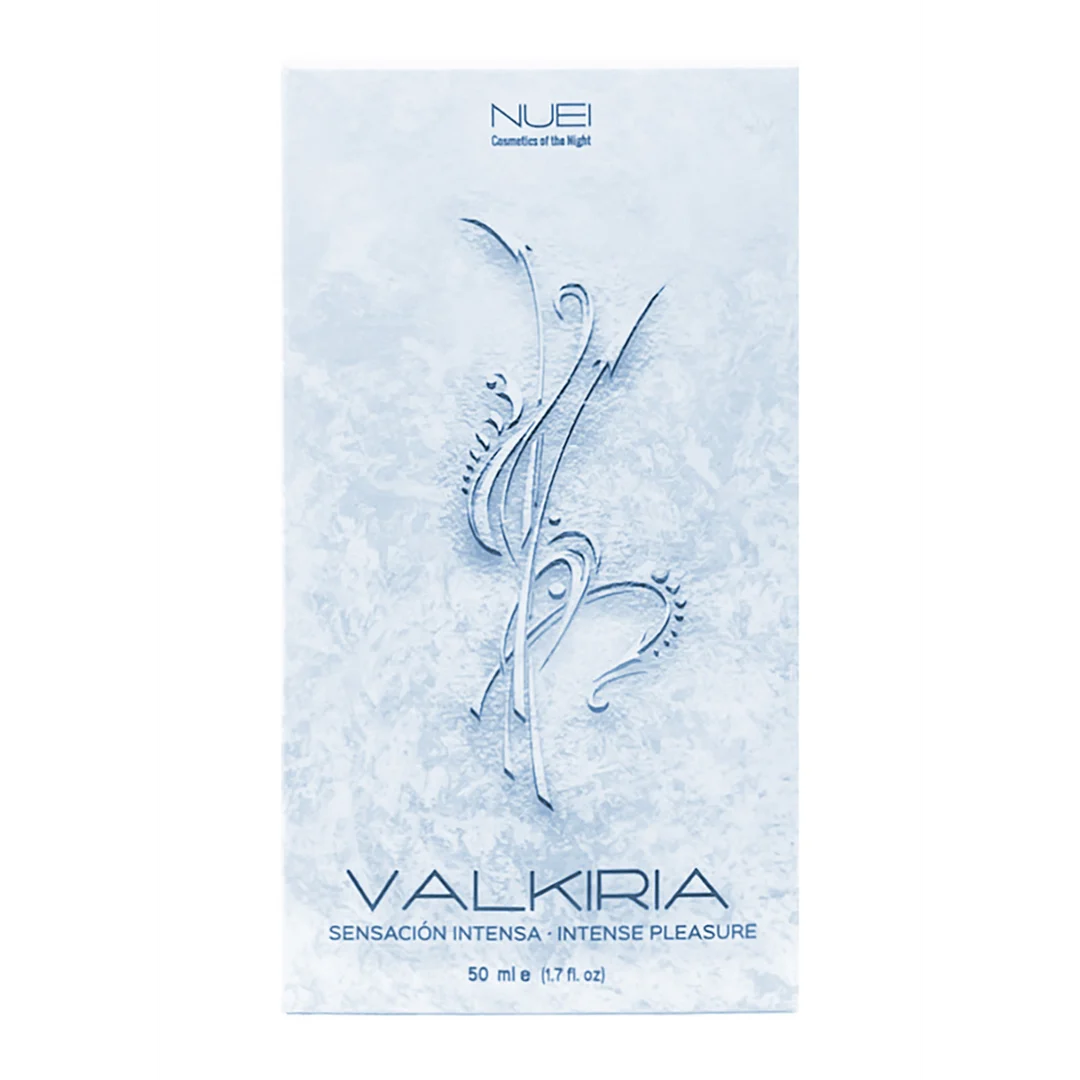 Nuei Valkiria Intense Pleasure Gel con effetto rinfrescante, 50 ml - immagine 2