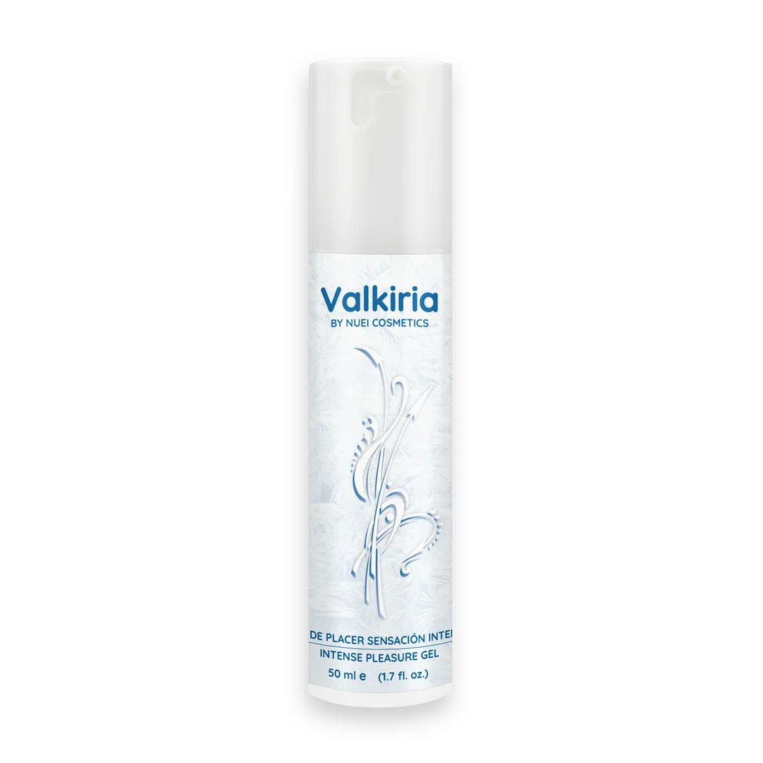 Nuei Valkiria Intense Pleasure Gel con effetto rinfrescante, 50 ml - immagine 3