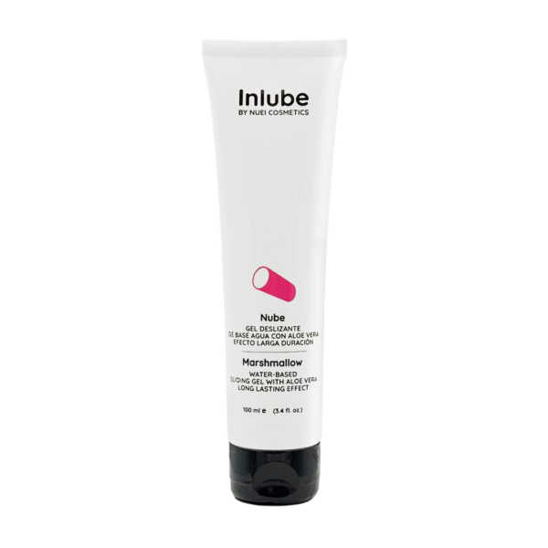Lubrificante Nuei a base d’acqua al gusto marshmallow