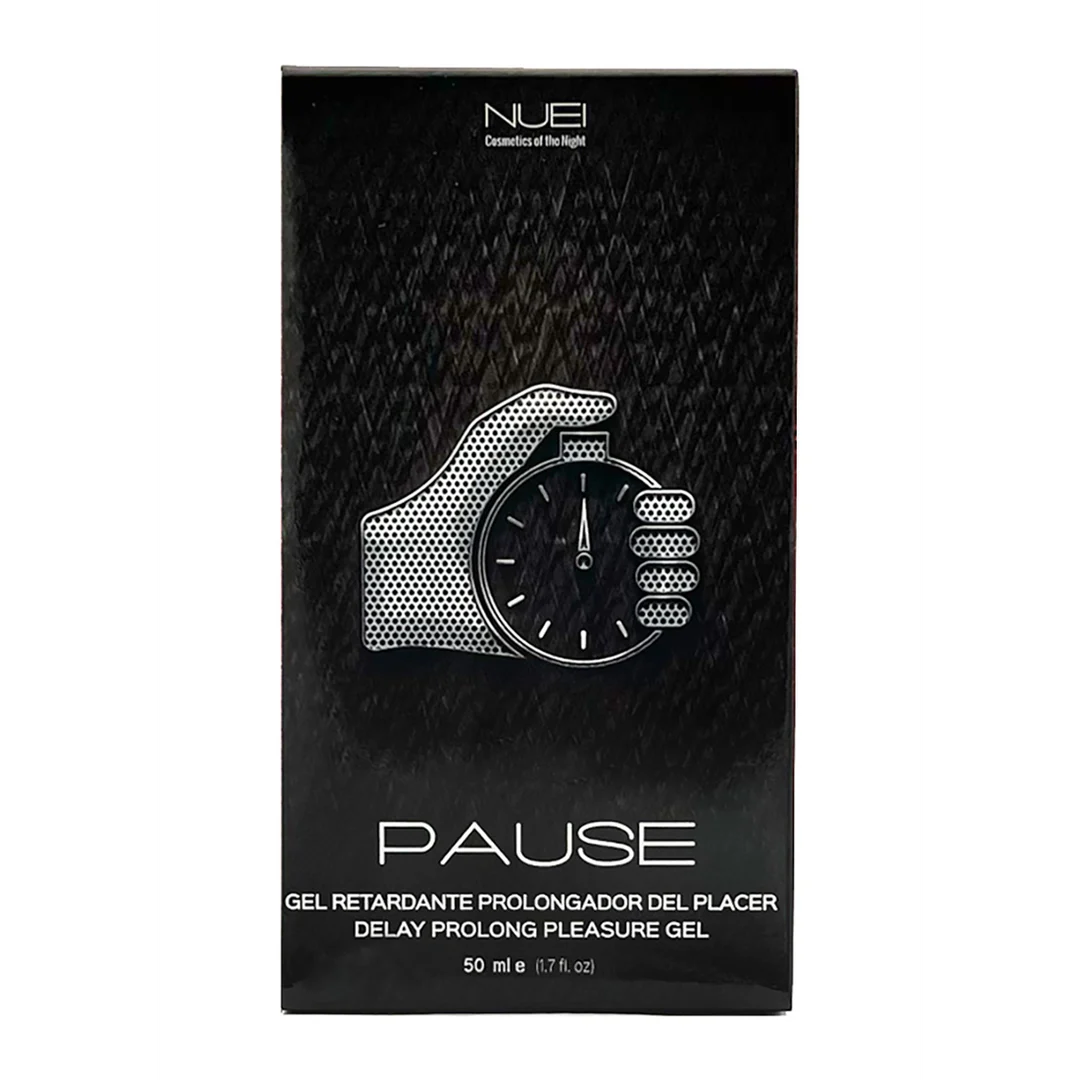 Gel ritardante Nuei Pause per uomo 50 ml - immagine 2