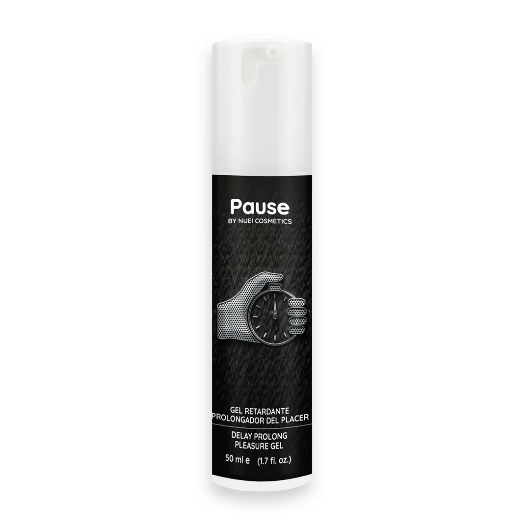 Gel ritardante Nuei Pause per uomo 50 ml - immagine 3