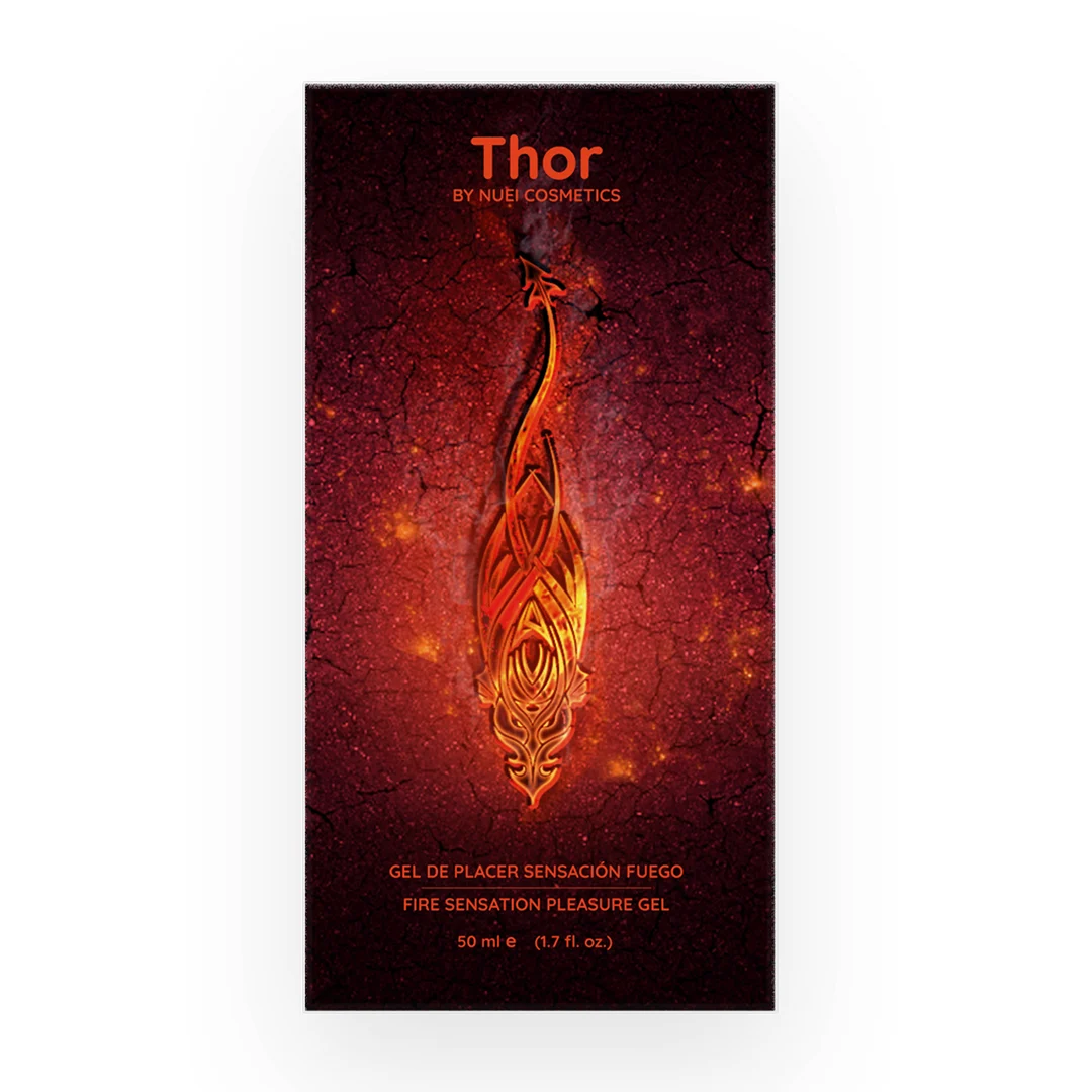 Nuei Thor gel stimolante riscaldante - immagine 1