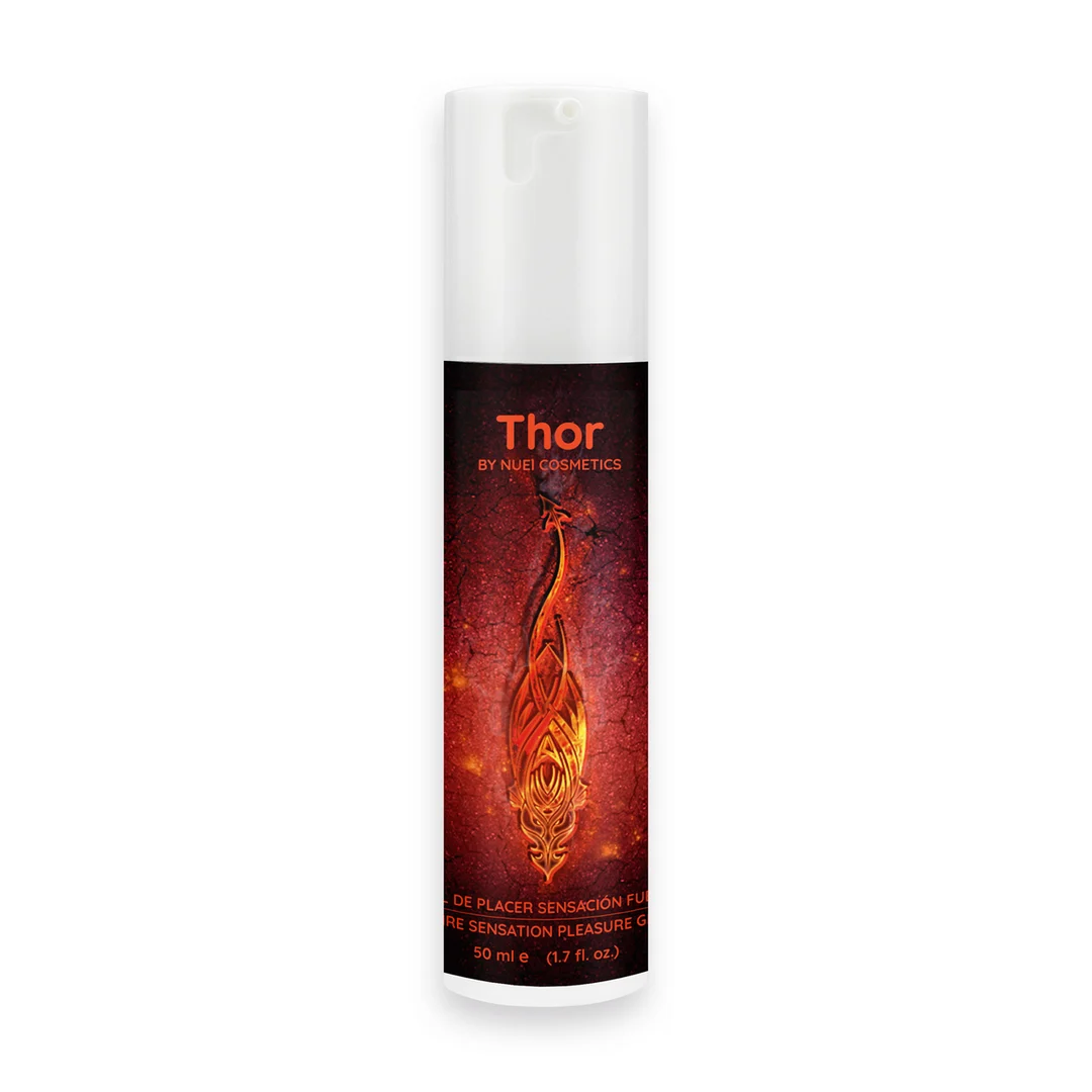 Nuei Thor gel stimolante riscaldante - immagine 2