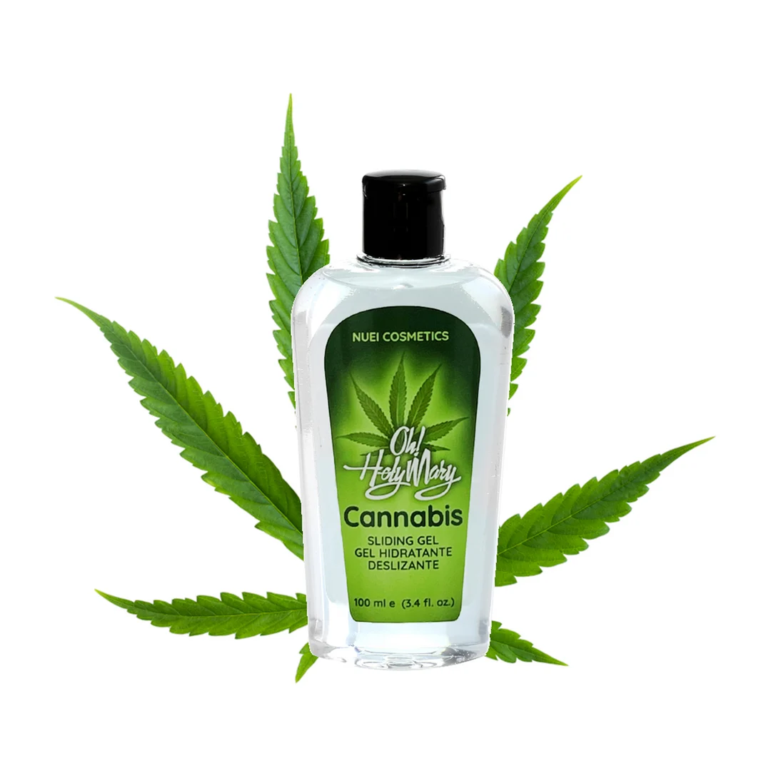 Nuei Cannabis Sliding Gel - immagine 2