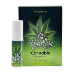 Nuei Cannabis Pleasure Oil - immagine 2