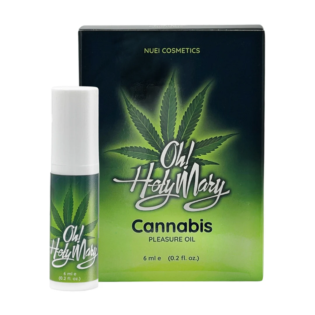 Nuei Cannabis Pleasure Oil - immagine 2