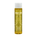 Gel massaggiante riscaldante al caramello – NUEI – 100 ml