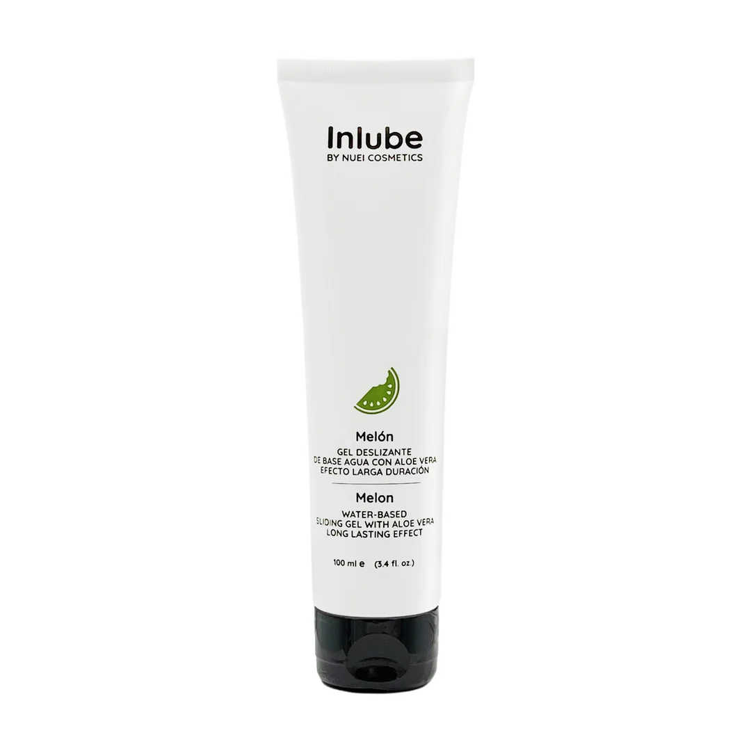 NU51355-5 Lubrificante Nuei a base d’acqua al gusto melone - immagine 1
