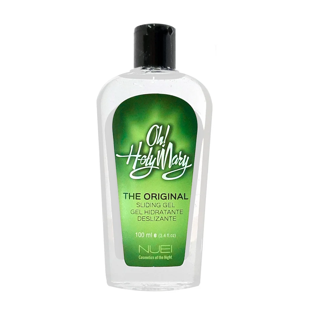 Sliding Gel con effetto riscaldante, 100 ml - immagine 1