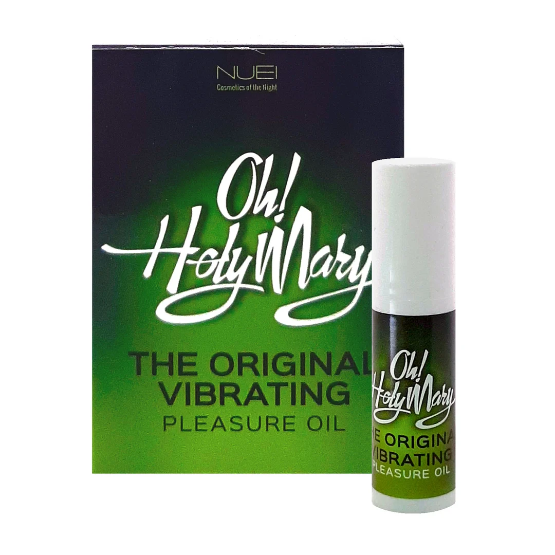 Nuei The Original olio stimolante vibrante - immagine 3