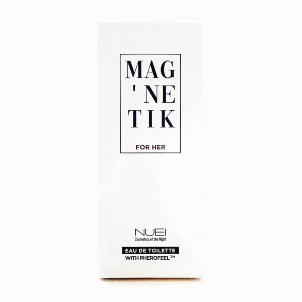 Profumo ai feromoni Nuei Mag'netik for Her, 50 ml