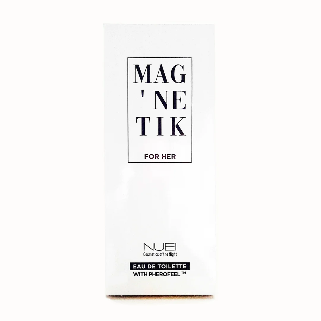 NU51362-2 Profumo ai feromoni Nuei Mag'netik for Her, 50 ml - immagine 1
